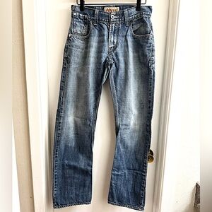 Levi's 30x32 514 Slim Straight Jeans